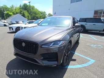 2022 Jaguar F-PACE S