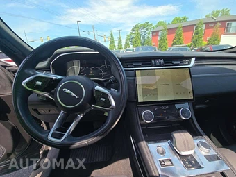 2022 Jaguar F-PACE S – miniatura 7