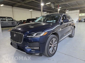 2022 Jaguar F-PACE S