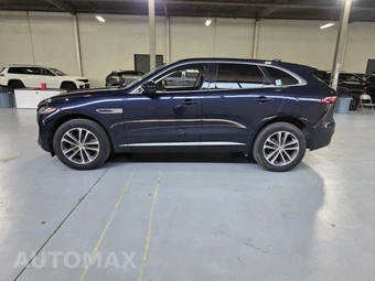 2022 Jaguar F-PACE S – miniatura 25