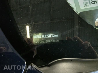 2022 Jaguar F-PACE S – miniatura 7