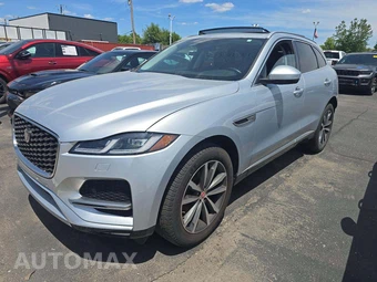 2022 Jaguar F-PACE S