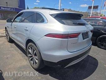 2022 Jaguar F-PACE S – miniatura 2