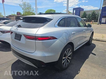 2022 Jaguar F-PACE S – miniatura 3