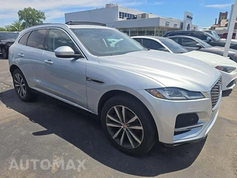 2022 Jaguar F-PACE S – miniatura 4