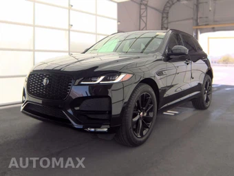 2022 Jaguar F-PACE S