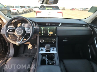 2022 Jaguar F-PACE S – miniatura 11