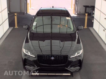 2022 Jaguar F-PACE S – miniatura 2