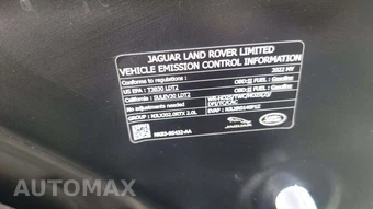 2022 Jaguar F-PACE S – miniatura 20