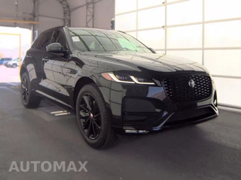 2022 Jaguar F-PACE S – miniatura 3