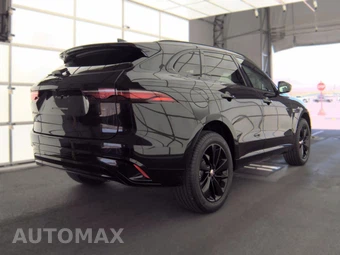 2022 Jaguar F-PACE S – miniatura 4