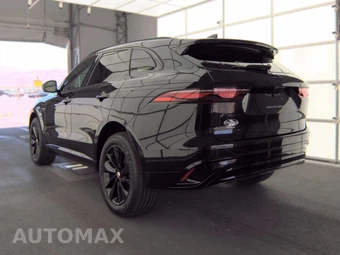 2022 Jaguar F-PACE S – miniatura 6