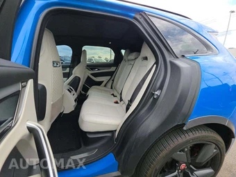 2022 Jaguar F-PACE SVR – miniatura 13