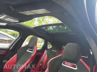 2022 Jaguar F-PACE SVR – miniatura 11