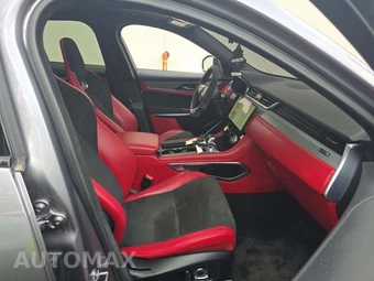 2022 Jaguar F-PACE SVR – miniatura 18