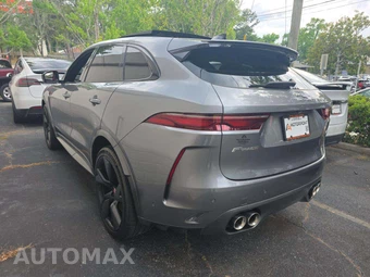 2022 Jaguar F-PACE SVR – miniatura 2