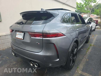 2022 Jaguar F-PACE SVR – miniatura 3