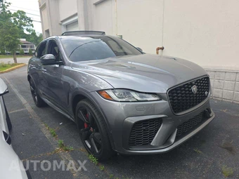 2022 Jaguar F-PACE SVR – miniatura 4