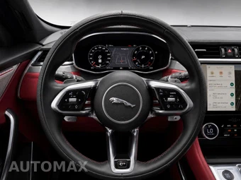 2022 Jaguar F-PACE SVR - miniatura 13