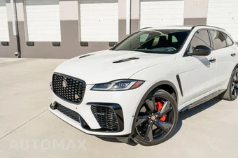 2022 Jaguar F-PACE SVR - miniatura 21