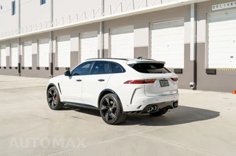 2022 Jaguar F-PACE SVR - miniatura 4