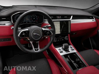 2022 Jaguar F-PACE SVR - miniatura 8