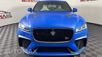 2022 Jaguar F-PACE SVR - miniatura 11
