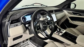 2022 Jaguar F-PACE SVR - miniatura 16
