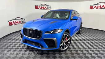 2022 Jaguar F-PACE SVR - miniatura 2