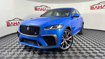 2022 Jaguar F-PACE SVR - miniatura 3