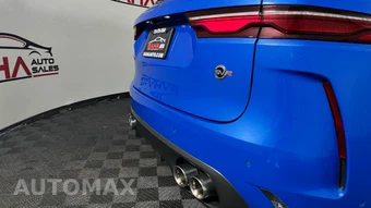2022 Jaguar F-PACE SVR - miniatura 38