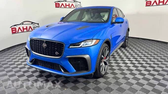 2022 Jaguar F-PACE SVR - miniatura 4