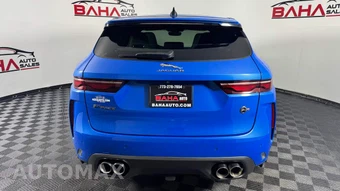 2022 Jaguar F-PACE SVR - miniatura 7