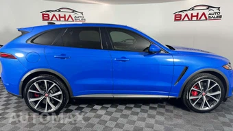 2022 Jaguar F-PACE SVR - miniatura 9
