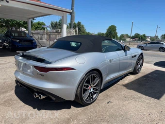 2022 Jaguar F-TYPE P450 R-Dynamic Convertible - samochód z USA z aukcji Manheim, oferta Kup Teraz w AUTOMAX