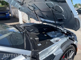 2022 Jaguar F-TYPE P450 R-Dynamic Convertible - miniatura 10