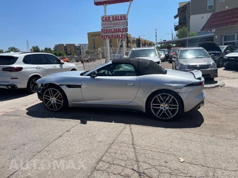 2022 Jaguar F-TYPE P450 R-Dynamic Convertible - miniatura 3
