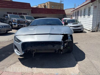 2022 Jaguar F-TYPE P450 R-Dynamic Convertible - miniatura 5
