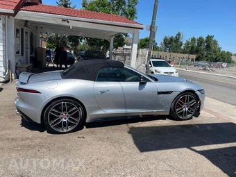 2022 Jaguar F-TYPE P450 R-Dynamic Convertible - miniatura 7