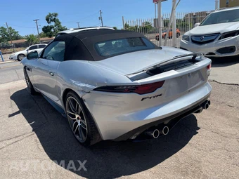 2022 Jaguar F-TYPE P450 R-Dynamic Convertible - miniatura 8