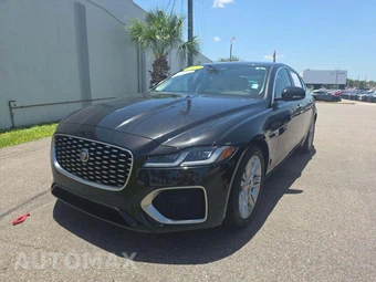 2022 Jaguar XF S