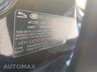 2022 Jaguar XF S – miniatura 5