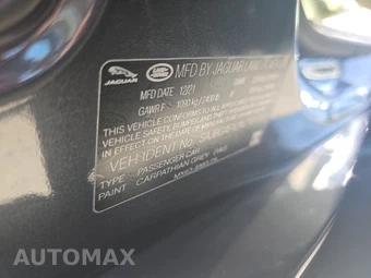 2022 Jaguar XF SE – miniatura 14