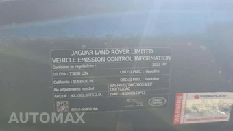 2022 Jaguar XF SE – miniatura 23