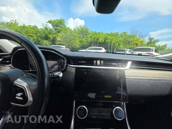 2022 Jaguar XF SE - miniatura 10