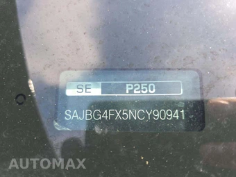 2022 Jaguar XF SE - miniatura 5