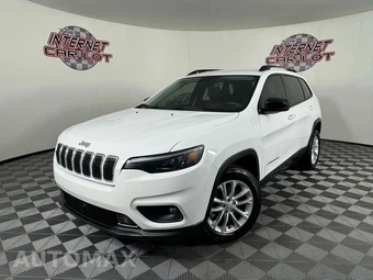 2022 Jeep Cherokee Latitude Lux - samochód z USA z aukcji Manheim, oferta Kup Teraz w AUTOMAX