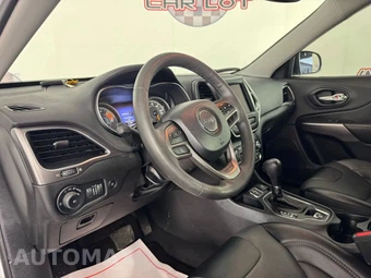 2022 Jeep Cherokee Latitude Lux - miniatura 10