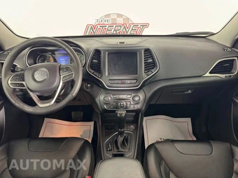 2022 Jeep Cherokee Latitude Lux - miniatura 11