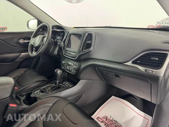 2022 Jeep Cherokee Latitude Lux - miniatura 12